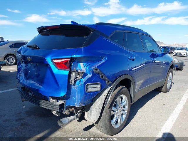 Chevrolet Blazer 2019 3GNKBCRS7KS641917 Image 4