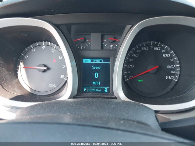 2013 CHEVROLET EQUINOX 1LT VIN: 2GNALDEK7D6130200