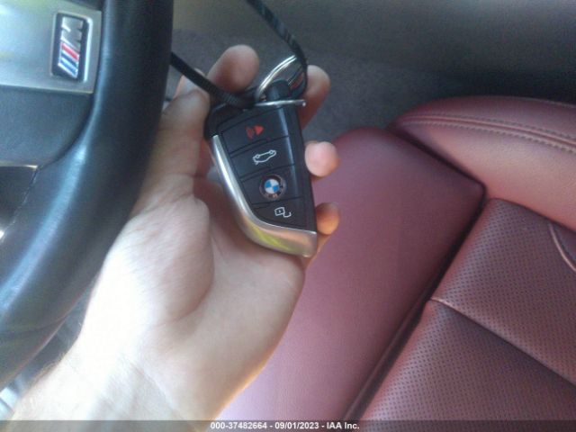 3MW5U9J01N8C24157 BMW 3 Series M340i Xdrive