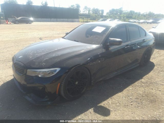 3MW5U9J01N8C24157 BMW 3 Series M340i Xdrive