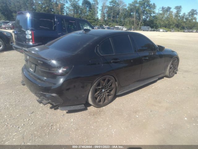 3MW5U9J01N8C24157 BMW 3 Series M340i Xdrive