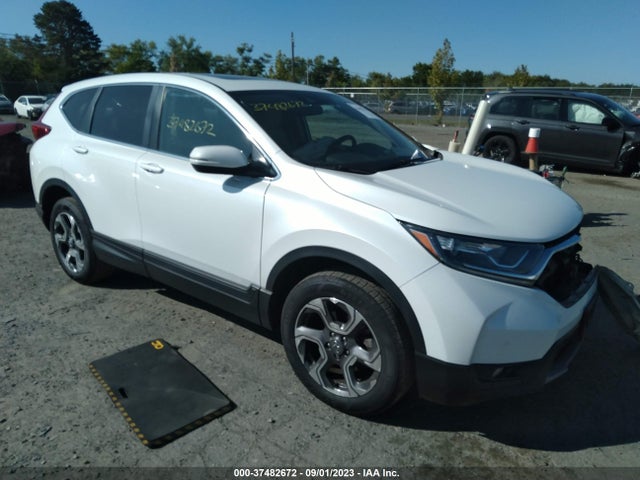 Honda CR-V EX 2019 7FARW2H50KE043831 Image 1
