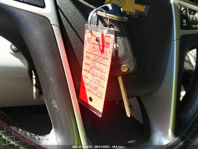 Chevrolet EQUINOX 1LT 2015 2GNALBEKXF6275741 Image 11