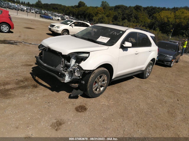 Chevrolet EQUINOX 1LT 2015 2GNALBEKXF6275741 Image 2