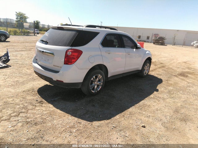 Chevrolet EQUINOX 1LT 2015 2GNALBEKXF6275741 Image 4