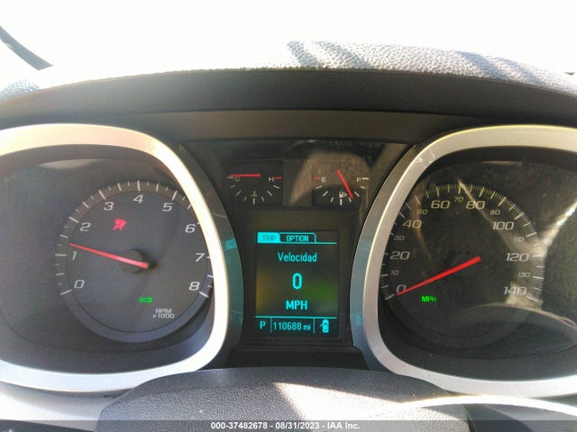 Chevrolet EQUINOX 1LT 2015 2GNALBEKXF6275741 Image 7