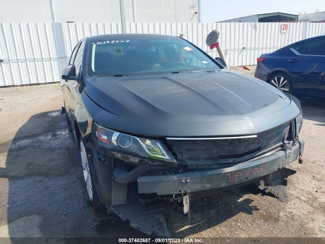 Chevrolet IMPALA 1LT 2015 1G1115SLXFU122879 Image 13