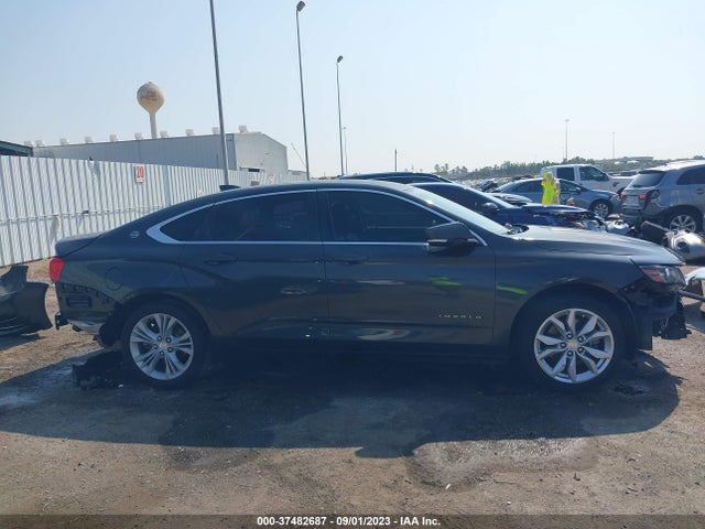 Chevrolet IMPALA 1LT 2015 1G1115SLXFU122879 Image 14