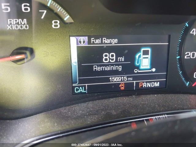 Chevrolet IMPALA 1LT 2015 1G1115SLXFU122879 Image 16