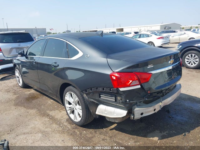 Chevrolet IMPALA 1LT 2015 1G1115SLXFU122879 Image 3
