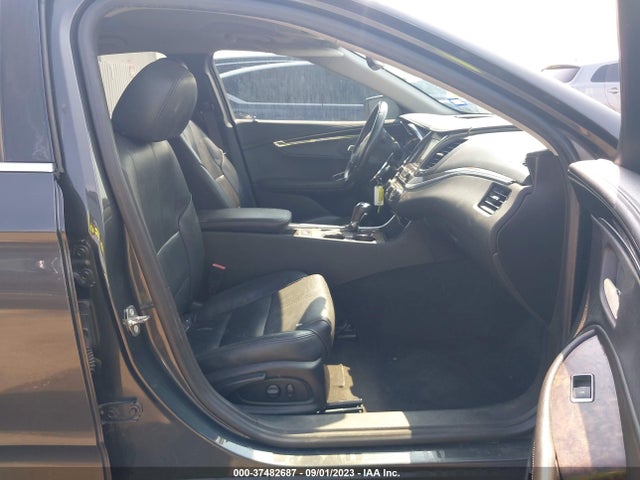 Chevrolet IMPALA 1LT 2015 1G1115SLXFU122879 Image 5