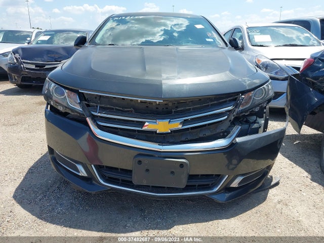 Chevrolet IMPALA 1LT 2015 1G1115SLXFU122879 Image 6