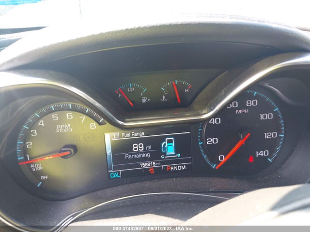 Chevrolet IMPALA 1LT 2015 1G1115SLXFU122879 Image 7