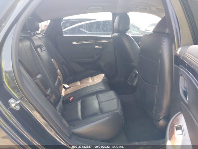 Chevrolet IMPALA 1LT 2015 1G1115SLXFU122879 Image 8