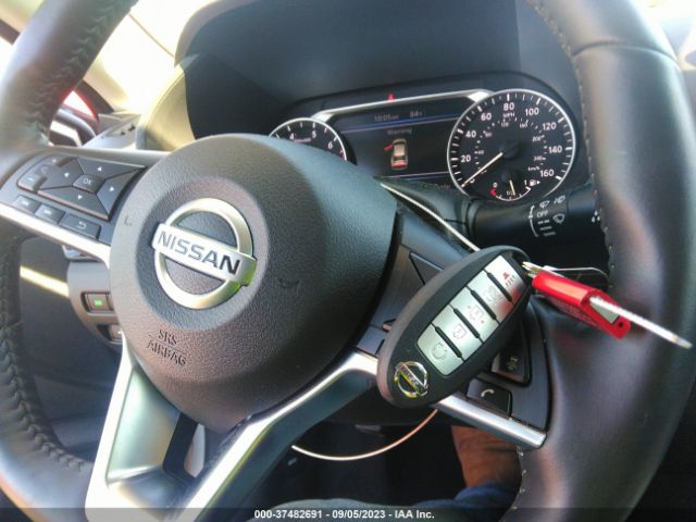 3N1AB8CV9PY228098 Nissan SENTRA SV