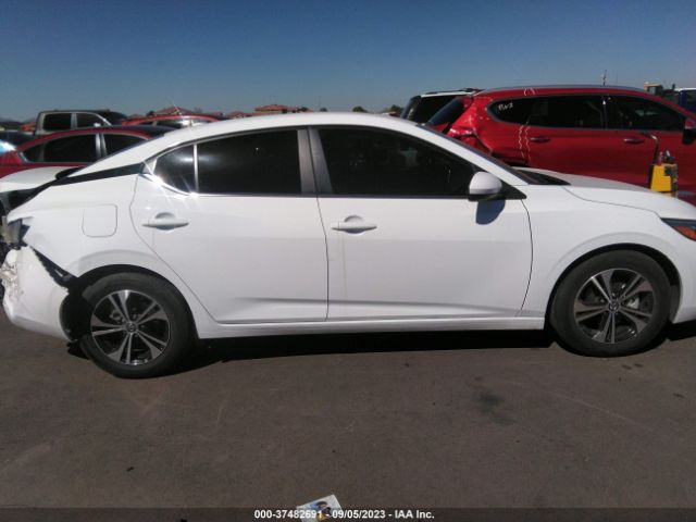 3N1AB8CV9PY228098 Nissan SENTRA SV