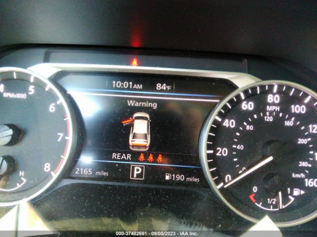 3N1AB8CV9PY228098 Nissan SENTRA SV