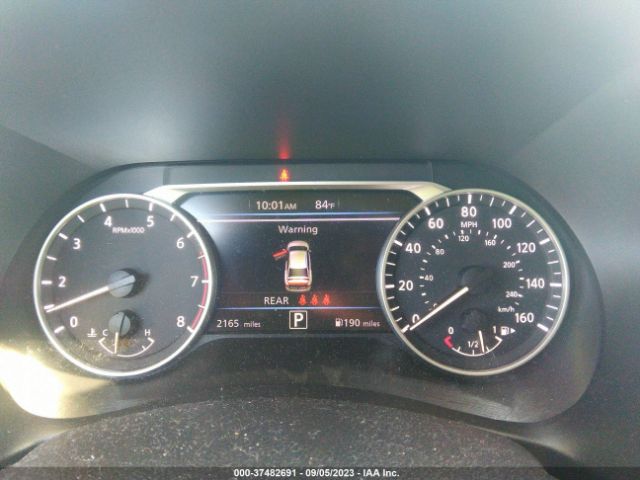 3N1AB8CV9PY228098 Nissan SENTRA SV
