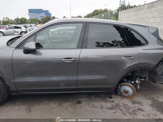 2024 Porsche Cayenne, VIN: WP1AA2AY9RDA01069