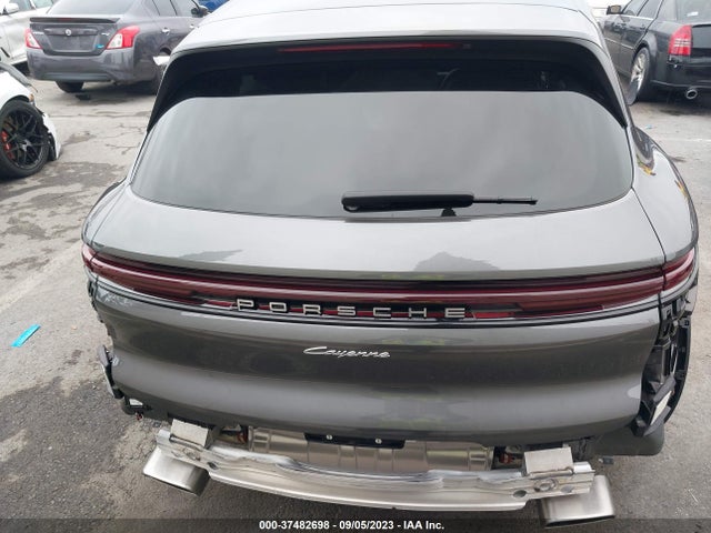 2024 Porsche Cayenne, VIN: WP1AA2AY9RDA01069