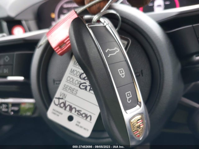 2024 Porsche Cayenne, VIN: WP1AA2AY9RDA01069
