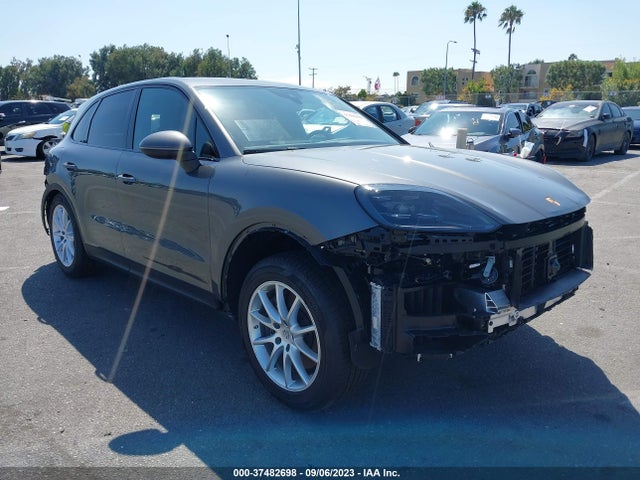 2024 Porsche Cayenne, VIN: WP1AA2AY9RDA01069