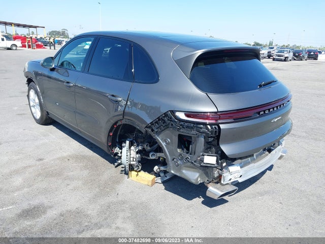 2024 Porsche Cayenne, VIN: WP1AA2AY9RDA01069
