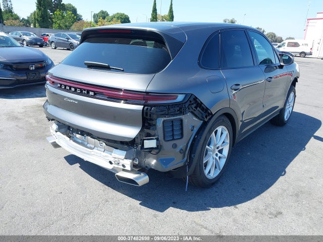 2024 Porsche Cayenne, VIN: WP1AA2AY9RDA01069