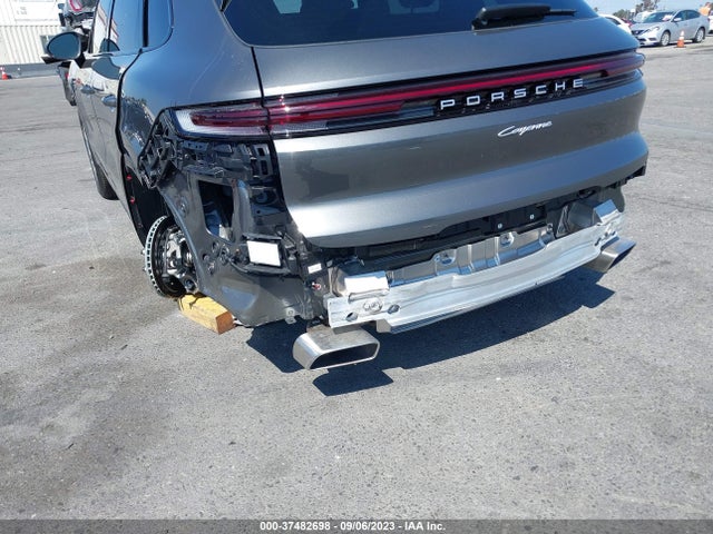 2024 Porsche Cayenne, VIN: WP1AA2AY9RDA01069