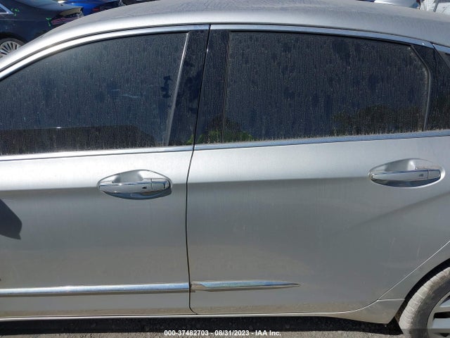 2016 CHEVROLET IMPALA LTZ VIN: 2G1145S38G9176137