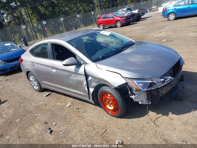 Hyundai ELANTRA SE 2020 KMHD74LF4LU900865 Image 1
