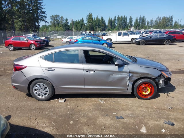 Hyundai ELANTRA SE 2020 KMHD74LF4LU900865 Image 4