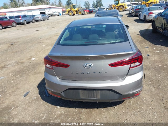Hyundai ELANTRA SE 2020 KMHD74LF4LU900865 Image 7