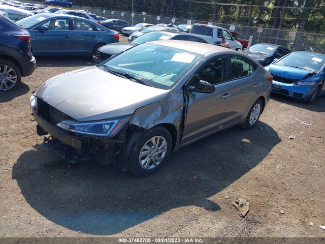 Hyundai ELANTRA SE 2020 KMHD74LF4LU900865 Image 2