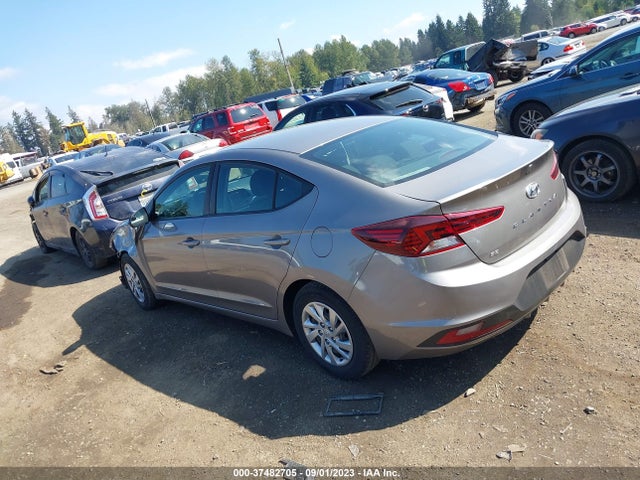 Hyundai ELANTRA SE 2020 KMHD74LF4LU900865 Image 8
