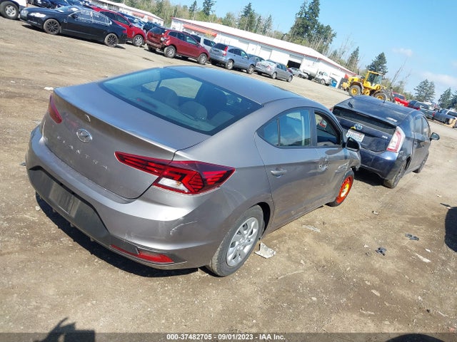 Hyundai ELANTRA SE 2020 KMHD74LF4LU900865 Image 9