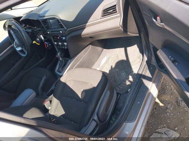 Hyundai ELANTRA SE 2020 KMHD74LF4LU900865 Image 10
