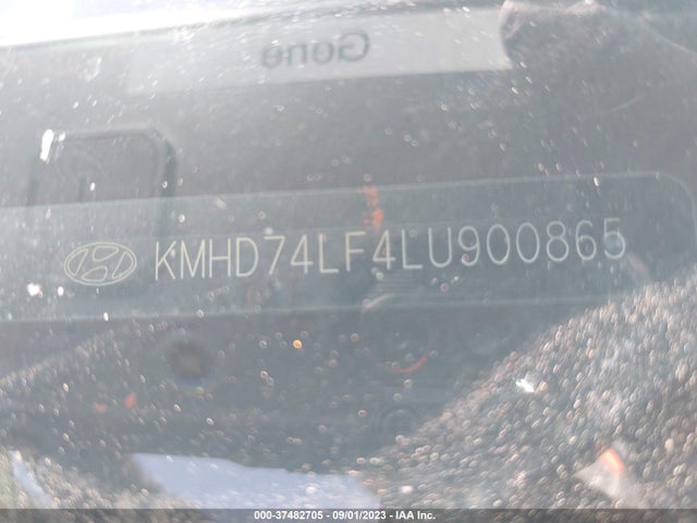 Hyundai ELANTRA SE 2020 KMHD74LF4LU900865 Image 14