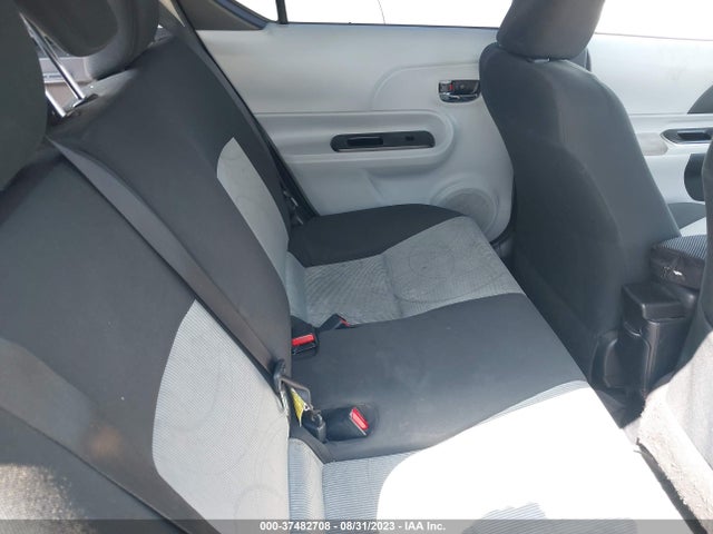 Toyota Prius C One/three/two/four 2014 JTDKDTB37E1077519 Image 9