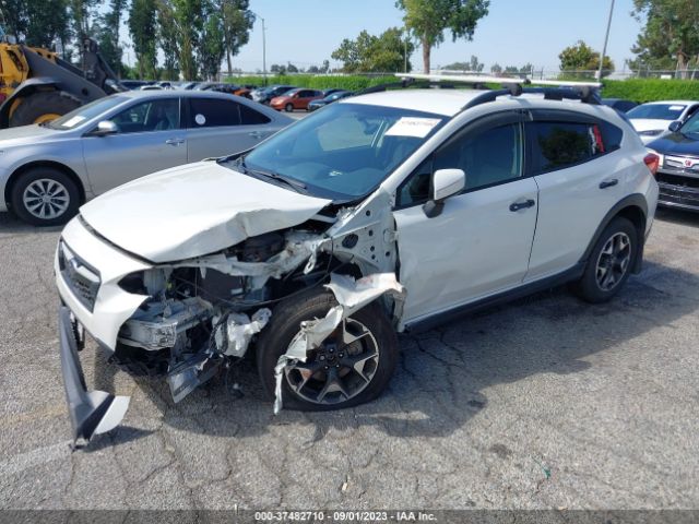 JF2GTAEC2K8262980 Subaru Crosstrek Premium