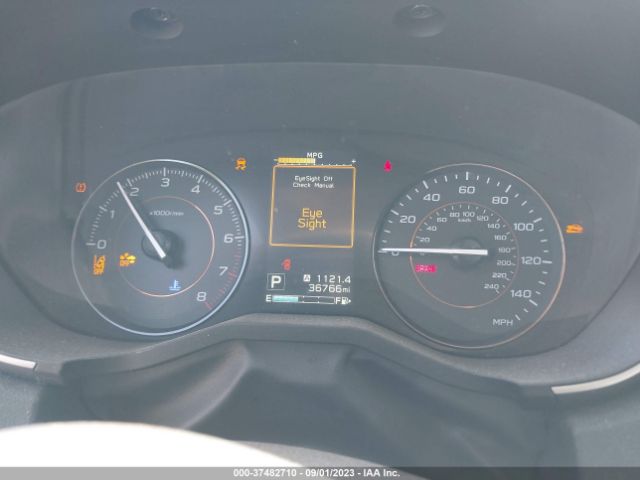 JF2GTAEC2K8262980 Subaru Crosstrek Premium