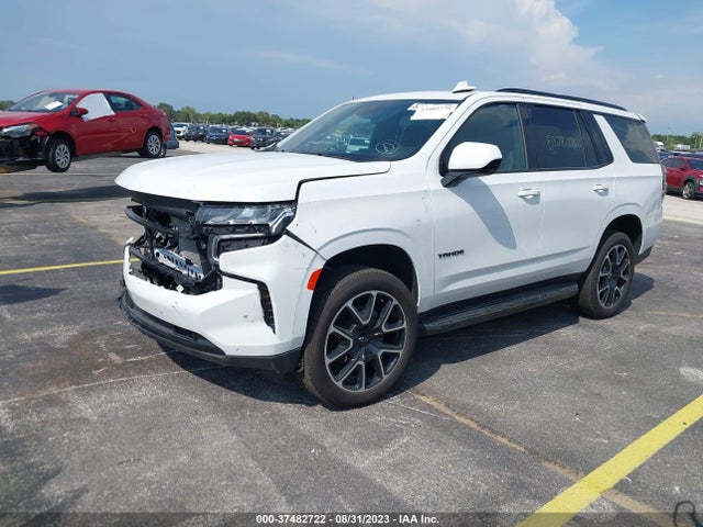Chevrolet TAHOE RST 2023 1GNSKRKD7PR111729 Image 2