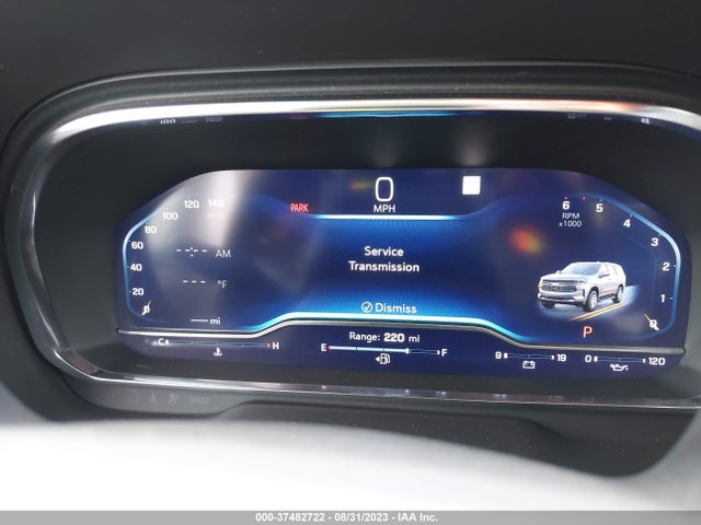 Chevrolet TAHOE RST 2023 1GNSKRKD7PR111729 Image 7