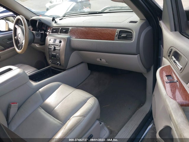 2008 GMC SIERRA 1500 SLT VIN: 2GTEC13J981186287