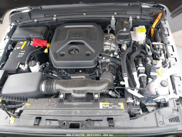 1C4JJXN67PW630886 Jeep WRANGLER 4XE