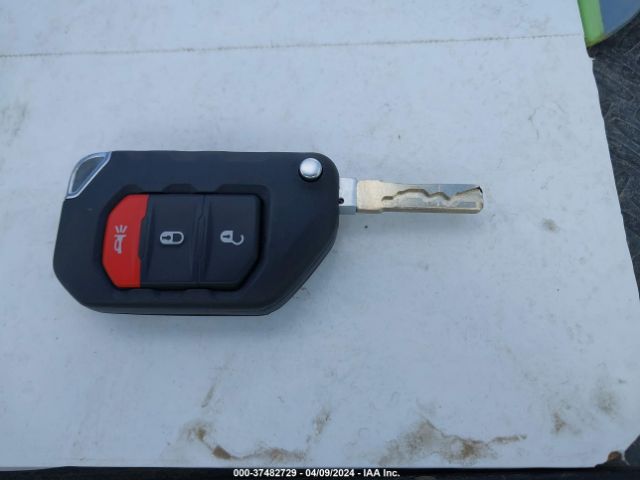 1C4JJXN67PW630886 Jeep WRANGLER 4XE