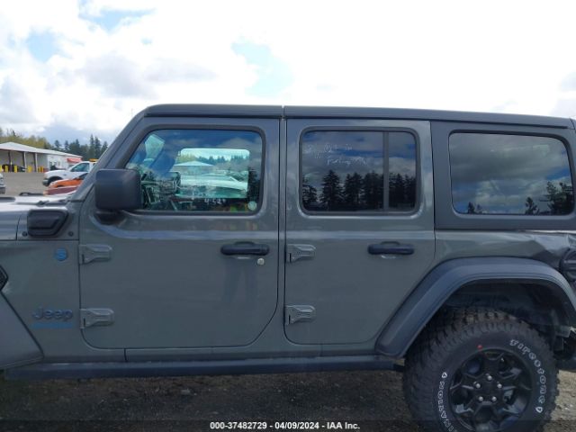 1C4JJXN67PW630886 Jeep WRANGLER 4XE