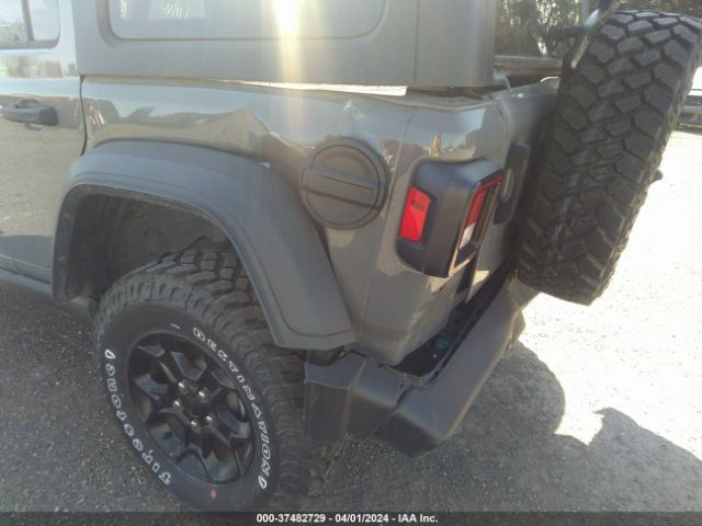 1C4JJXN67PW630886 Jeep WRANGLER 4XE