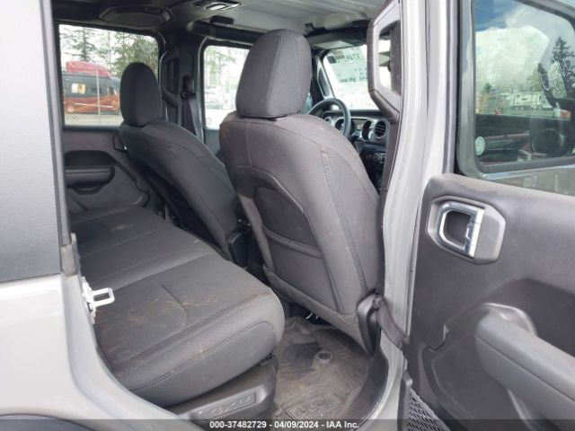 1C4JJXN67PW630886 Jeep WRANGLER 4XE