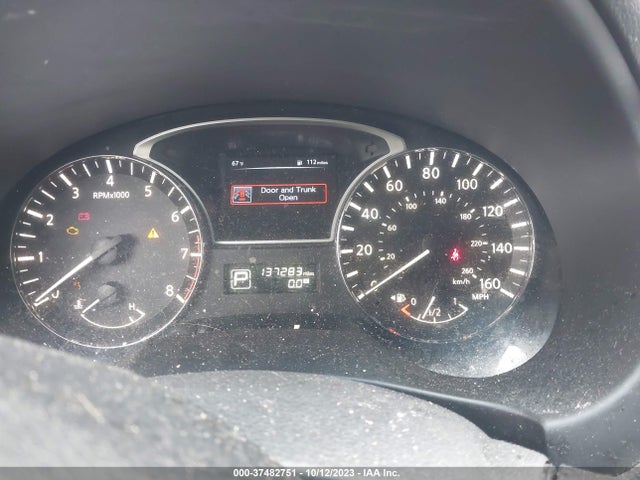 2015 NISSAN ALTIMA 2.5 S VIN: 1N4AL3AP7FC233797